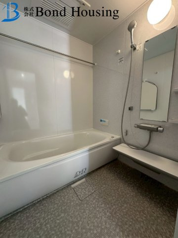 土地面積50坪越え・広々とした4LDK　つつじが丘5丁目の浴室
