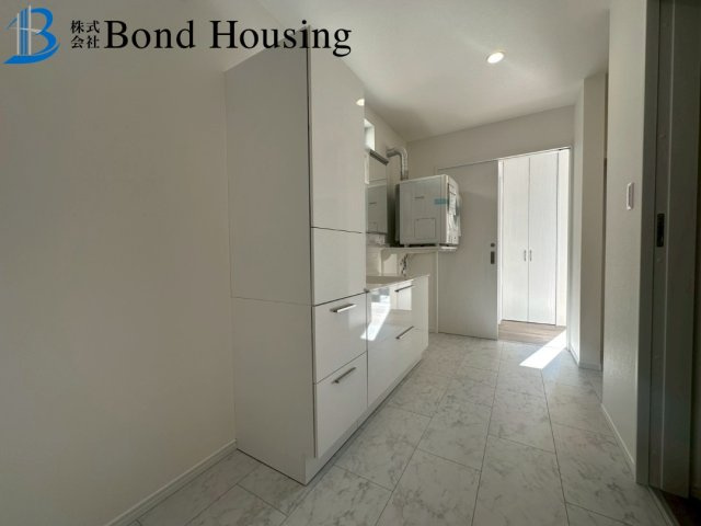 土地面積50坪越え・広々とした4LDK　つつじが丘5丁目のその他