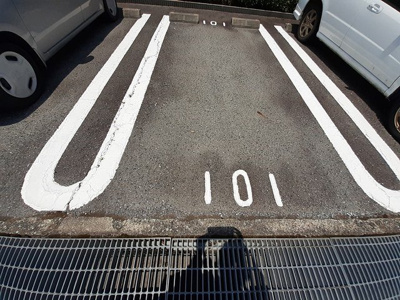 【駐車場】 | ラーゴ