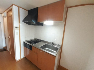 【キッチン】 | ラーゴ