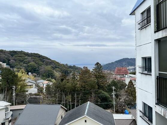 秀和熱海西山レジデンスの展望