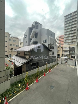 【展望】 | アスヴェル阿波座BLUE EARTH | 同マンション別部屋　参考写真