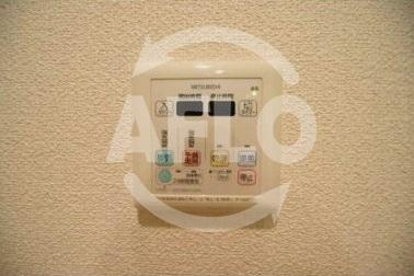 ロイヤルパークス桃坂　桃陽小学校区の設備|ロイヤルパークス桃坂　給湯