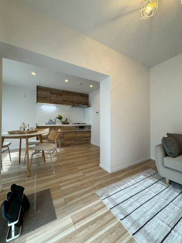 深江橋コーポF号棟