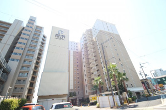 【外観】 | エイジングコート琵琶湖プレミアビュー | マンション外観、別角度