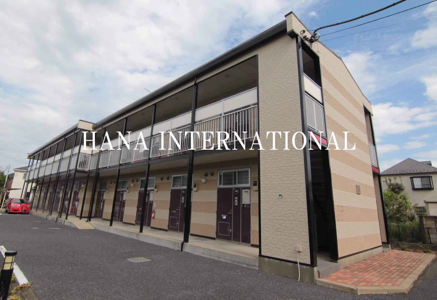 レオパレス西船ガーデンコート