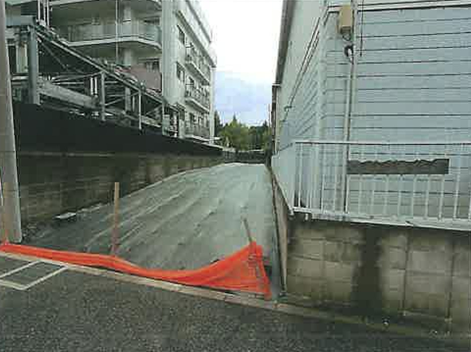 土地/和光市本町の外観|建築条件無し