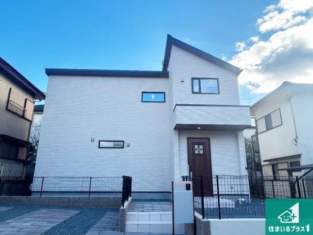 神戸市北区筑紫が丘　新築一戸建て