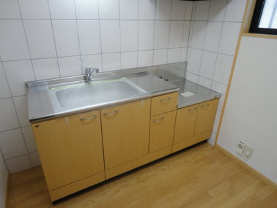 【キッチン】 | ファームヴィレッジ・やしろⅠ | キッチン