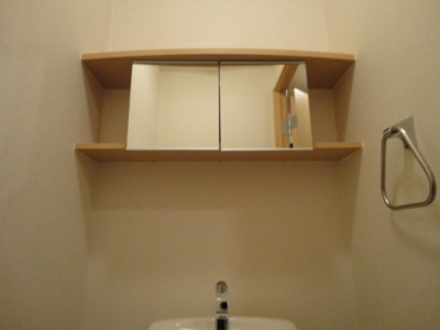 【収納】 | ファームヴィレッジ・やしろⅠ | トイレ収納