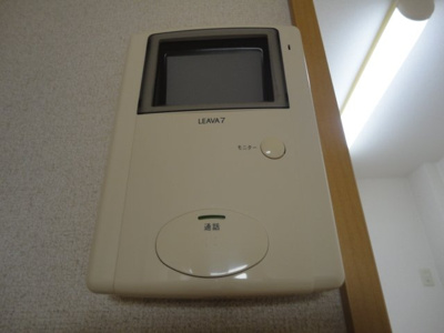 【内装】 | ファームヴィレッジ・やしろⅠ | カメラ付インターホン