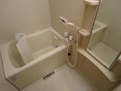 【浴室】 | ファームヴィレッジ・やしろⅠ | バス(追炊き機能付き)