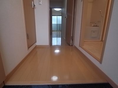 【玄関】 | アムールロータス
