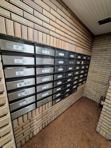 スターロワイヤル雪谷のその他共用部分