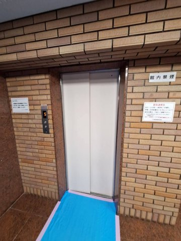 スターロワイヤル雪谷のその他共用部分
