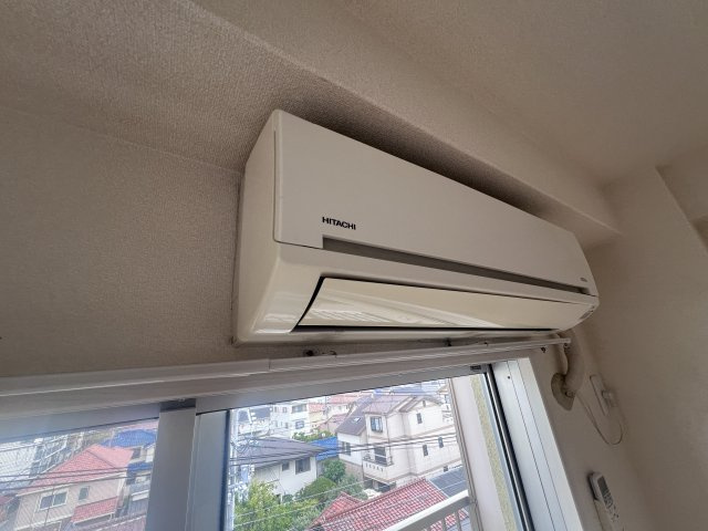坂上コーポラスの設備