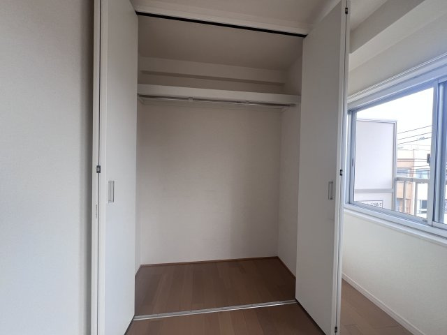 坂上コーポラスの収納