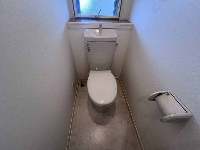 坂上コーポラスのトイレ