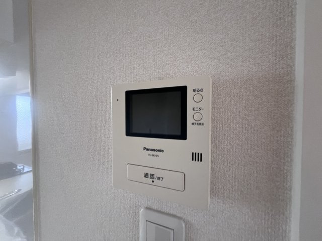 坂上コーポラスのセキュリティ
