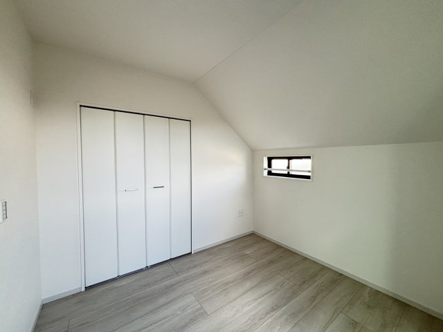 天白区塩釜口1期｜名古屋市の戸建ならホームアップの洋室|収納付き