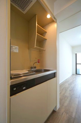 ARK HOUSE ASAGAYA (アークハウス阿佐ヶ谷)のキッチン
