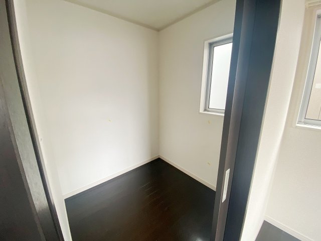 新開1丁目の収納