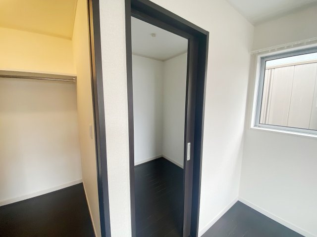 新開1丁目の収納