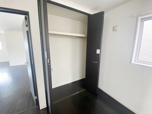 新開1丁目の収納