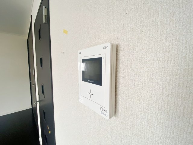 新開1丁目のセキュリティ