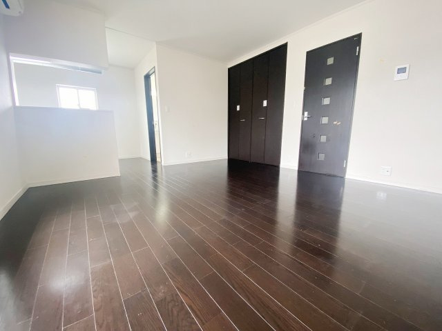 新開1丁目の居間・リビング