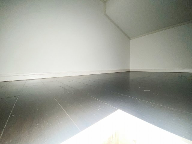 新開1丁目のその他|小屋根裏収納