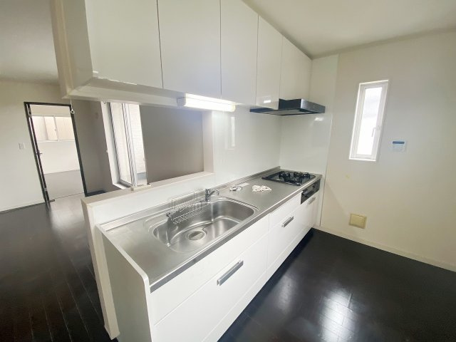 新開1丁目のキッチン