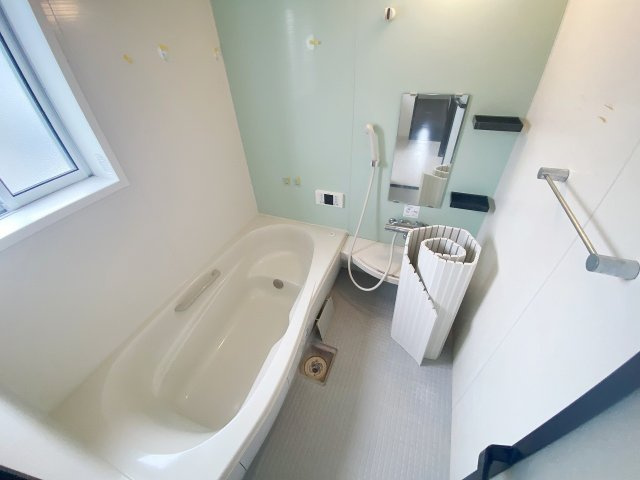 新開1丁目の浴室