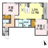 フォルテーヌ・イイクラⅠの画像