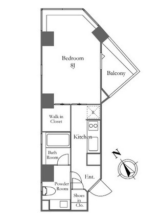 KDXレジデンス麻布仙台坂