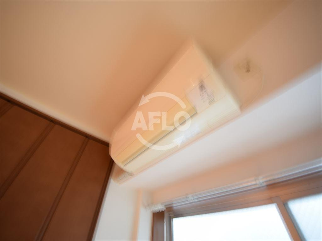 ＢＧＣ難波タワーの設備|ＢＧＣ難波タワー　エアコン