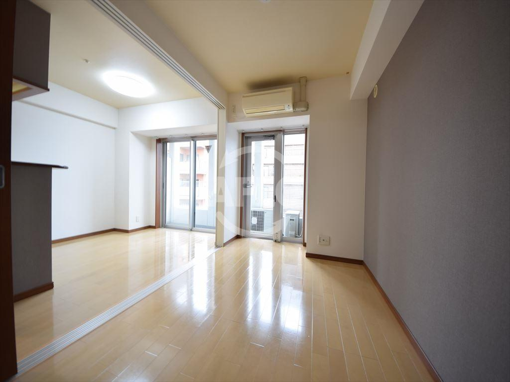 ＢＧＣ難波タワーの浴室|ＢＧＣ難波タワー　リビング