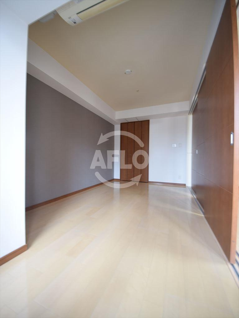 ＢＧＣ難波タワーの居間・リビング|ＢＧＣ難波タワー　リビング