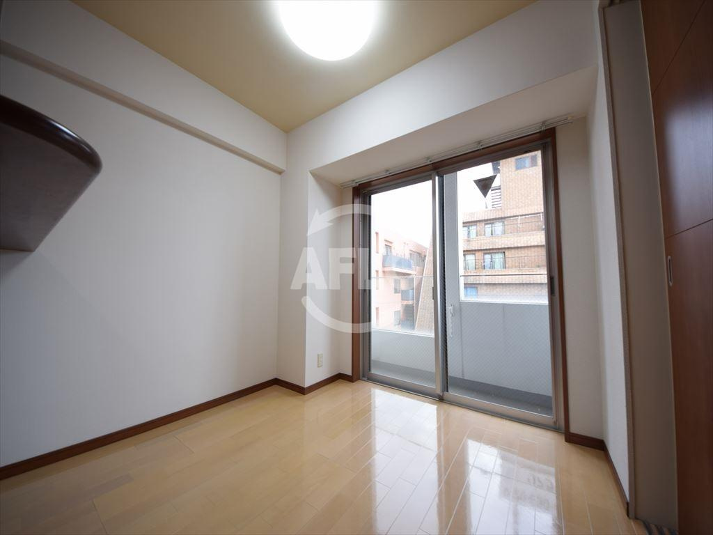 ＢＧＣ難波タワーの居間・リビング|ＢＧＣ難波タワー　リビング