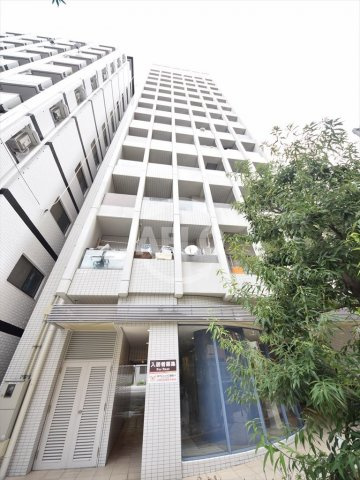 ＢＧＣ難波タワーの外観|ＢＧＣ難波タワー　おしゃれな外観