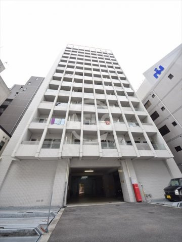 ＢＧＣ難波タワーの外観|ＢＧＣ難波タワー　おしゃれな外観