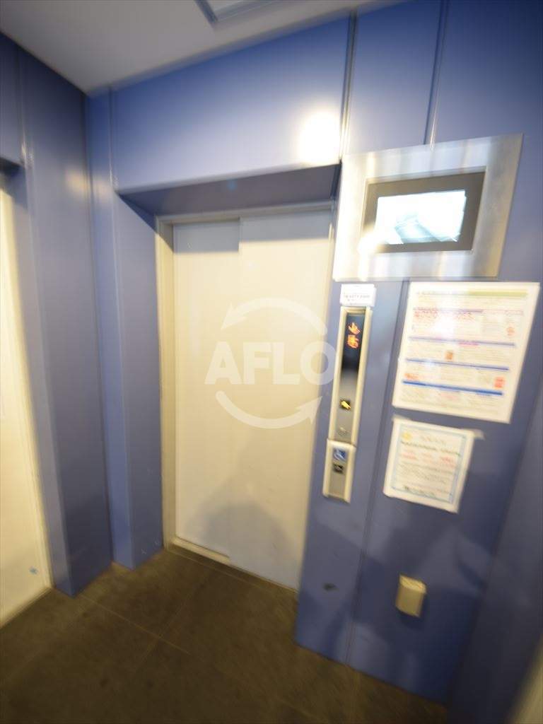 ＢＧＣ難波タワーのその他共用部分|ＢＧＣ難波タワー　ＥＶ