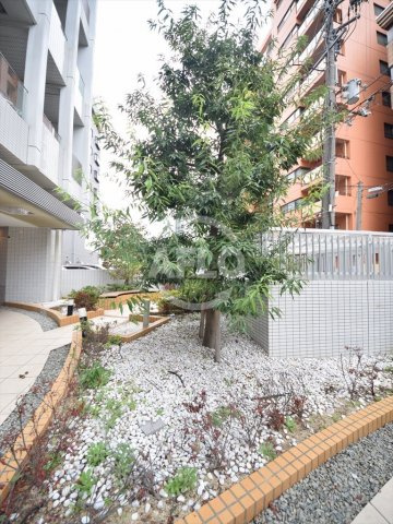 ＢＧＣ難波タワーのエントランス|ＢＧＣ難波タワー　エントランス