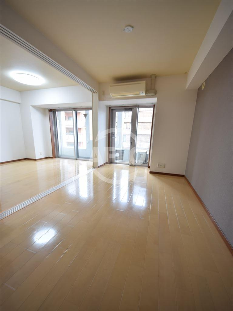 ＢＧＣ難波タワーの居間・リビング|ＢＧＣ難波タワー　リビング