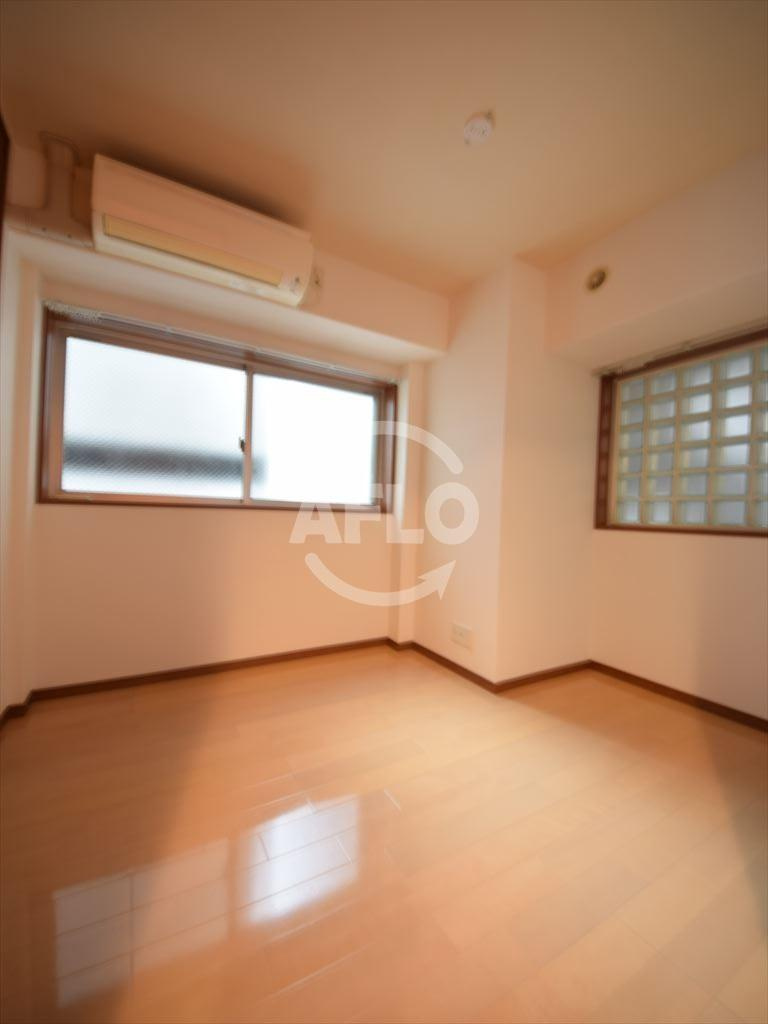 ＢＧＣ難波タワーの寝室|ＢＧＣ難波タワー　寝室