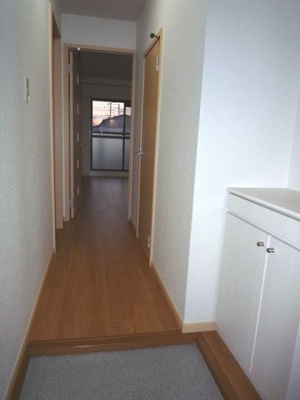 【玄関】 | サニーハイツ