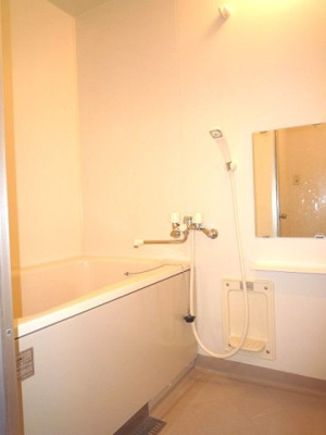 【浴室】 | サニーハイツ