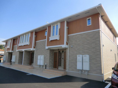 【外観】 | アバンツァート葉多