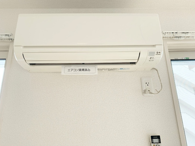 【設備】 | コーポスカイF