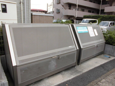 【その他共用部分】 | コーポスカイF